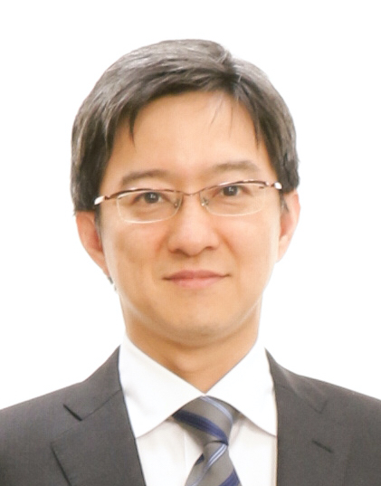 教員の写真