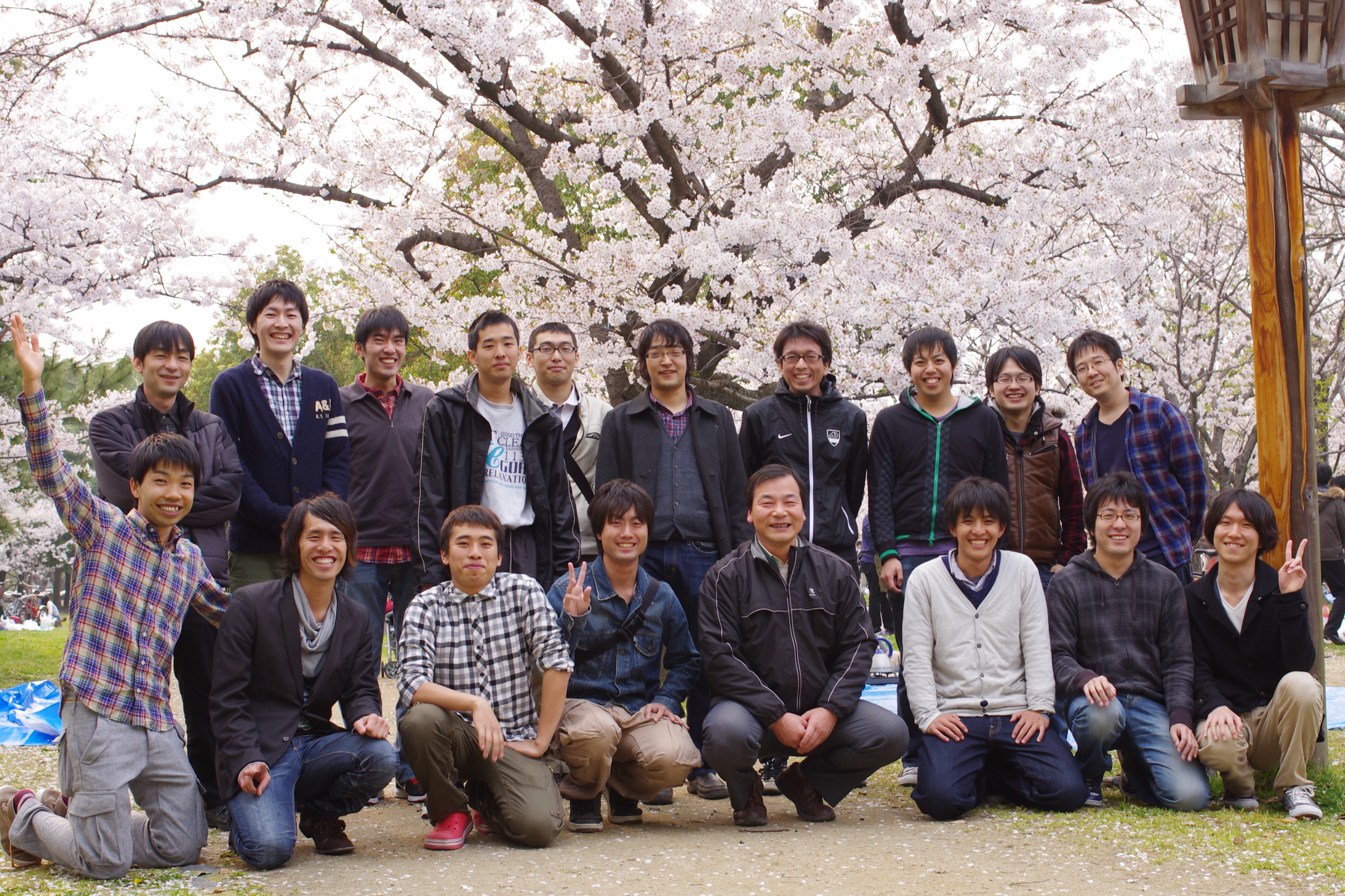 2012 Members