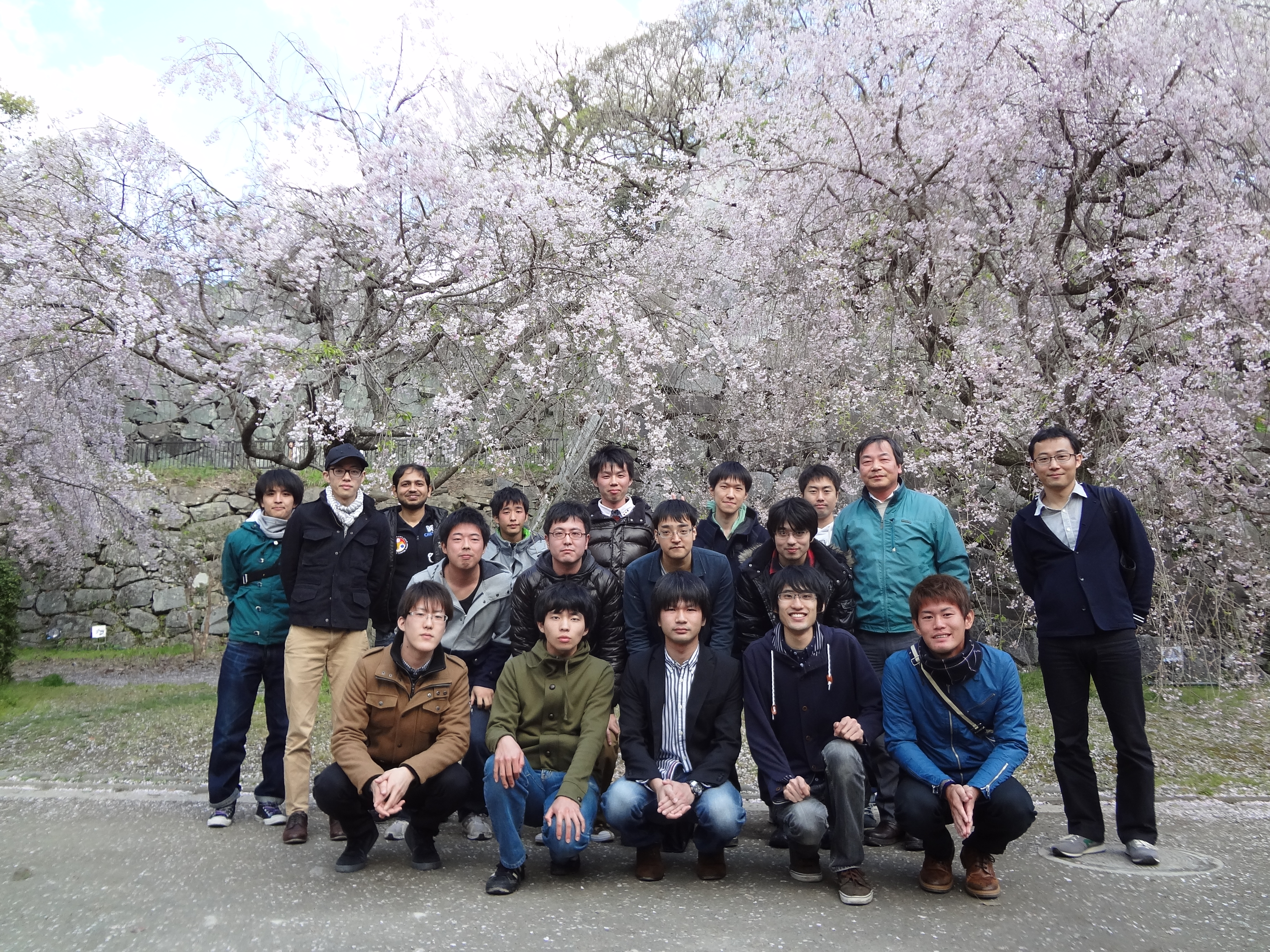 2014 Members