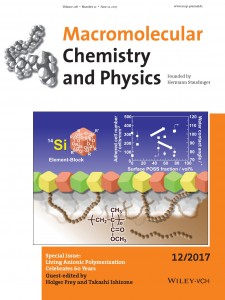 3.【Cover】Macromol. Chem. Phys.