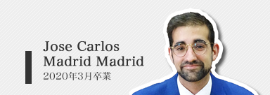 Jose Carlos Madrid Madrid